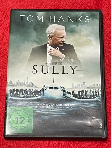 Sully dvd film clint - sully, de
