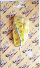 Séparateurs de fils bougie allumage jaunes VW Combi Cox Beetle buggy BBTT3