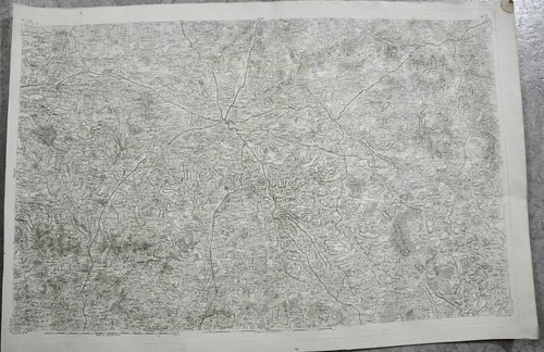 Cassini carte plano - in, x
