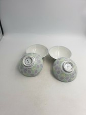 LOT DE 4 BOLS À SOUPE