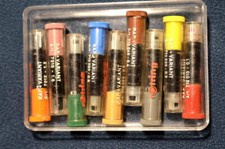 Lot de 9 pointes Rotring RAP +