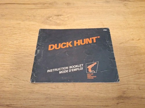 Notice duck hunt - asd,