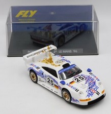 Fly Porsche GT1 #25 Le Mans