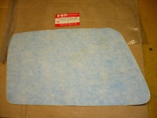 autocollant desous selle