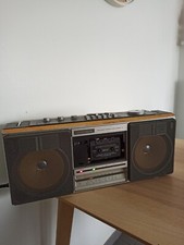 Vintage Pioneer SK-353L Portable Stereo Cassette