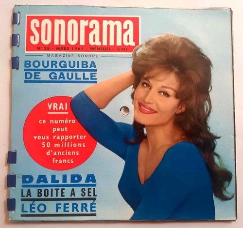 Vinyl sonorama - vinyl,