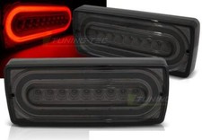 Paire de feux arriere Mercedes