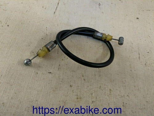 Cable verrou selle - verrou, pour