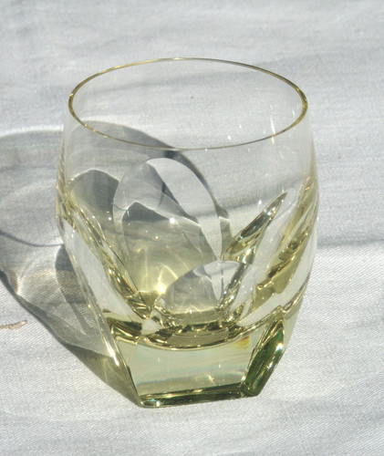 Moser verre liqueur - liqueur, en