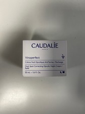 Caudalie Vinoperfect Crème Nuit Glycolique Anti-Taches La recharge 50ml