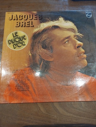 Disque vinyle tours jacques - vinyle,