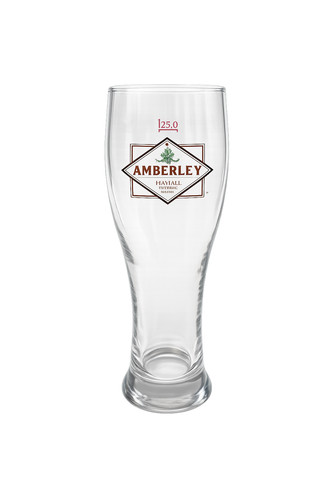 Verre bière amberley - À,