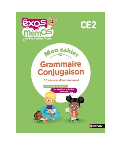 Exos mémos ce2 mon - ce2,