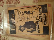 8 Partitions Pour Piano Et