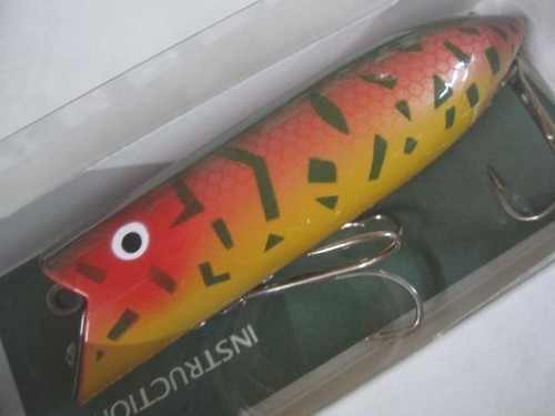 Leurre neuf heddon planking - leurre,