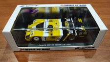 Porsche 956 #7 Le Mans Winner