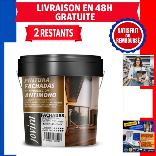Peinture façades - peinture,