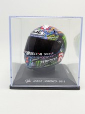 Casque Moto GP Altaya - Jorge