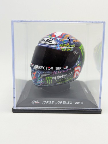 Casque moto altaya jorge - altaya,