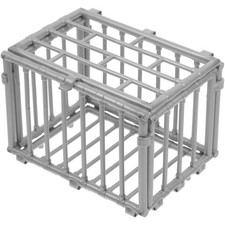  Mini Cage Jouet Pour Chinchilla Jouets Animaux Ensemble De Jeu D'animaux