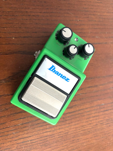 Ibanez ts9 tube - ibanez,