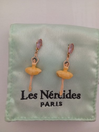 Les néréides boucles - les,