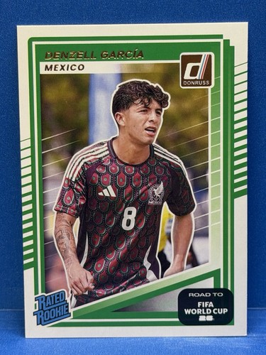 2025 donruss fifa 211 - -26,