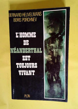 L homme de néanderthal est