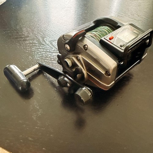 Moulinet pêche daiwa - moulinet,