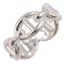 Bague HERMES Chaine dancre