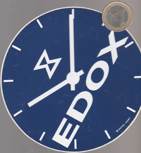 Jtd montres horlogerie edox - jtd., montres.