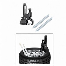 Démonte-pneus manuel pour