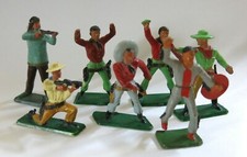 Starlux cowboy et 2 - 5,