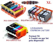 Cartouches compatibles pour