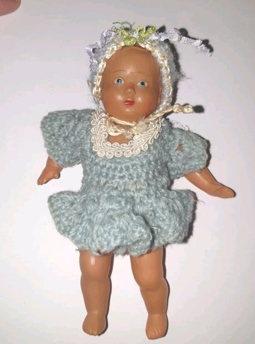 Poupee ancienne ancien - poupee, :