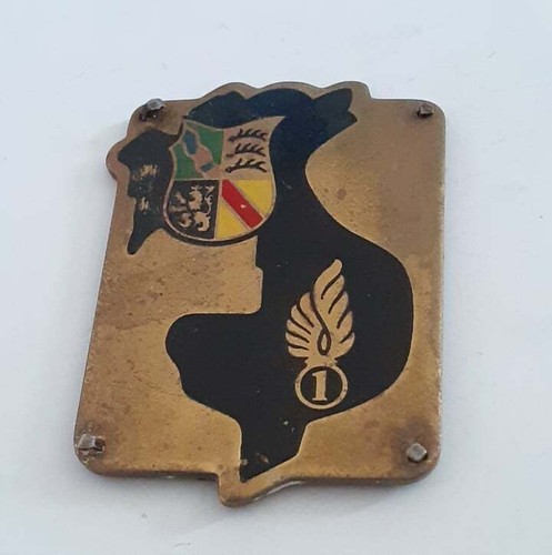 Insigne gendarmerie 1er - ,