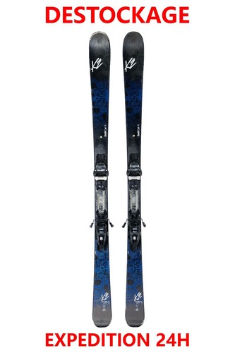 Ski occasion adulte - ski, k2