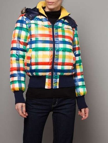 Doudoune blouson capuche - doudoune,