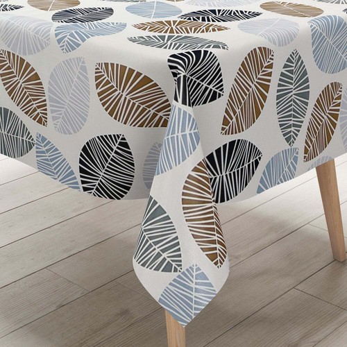 Kevkus nappe toile cirée - nappe, en