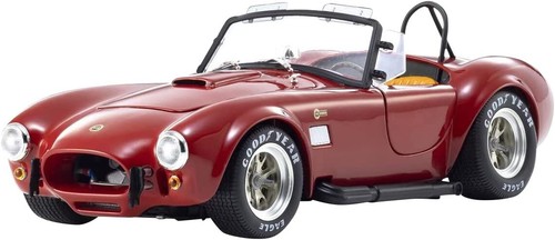 Kyosho original shelby - 1/18,