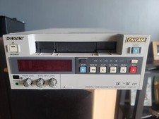 Sony dsr 20p - sony, dsr-20p
