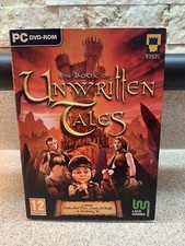The Book of Unwritten Tales -
