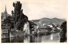 Thann - Tour de la sorcière (Haut-Rhin)