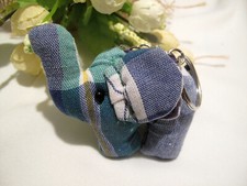 Elephant Key chain with