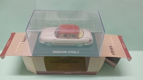 Panhard dyna les voitures - panhard,