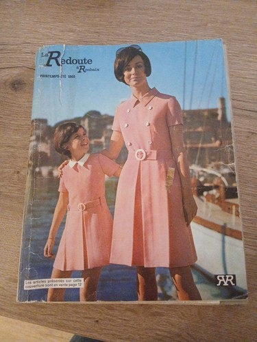 Catalogue redoute printemps - catalogue,