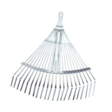 Râteau à feuilles de jardin