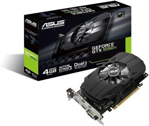 Asus geforce gtx - asus, 4gb