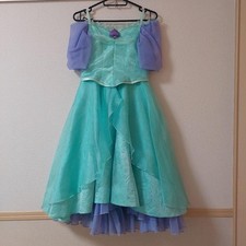Disney Ariel Kids Dress 130cm