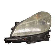 Optique avant principal gauche